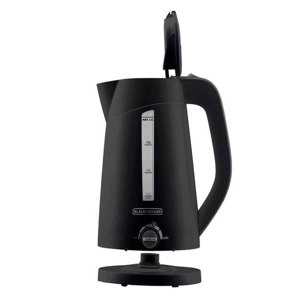 Chaleira Elétrica Thermax 2 Litros Black And Decker