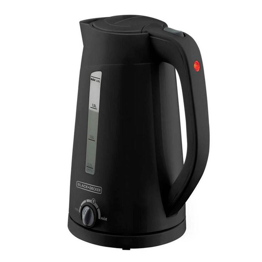 Chaleira Elétrica Thermax 2 Litros Black And Decker