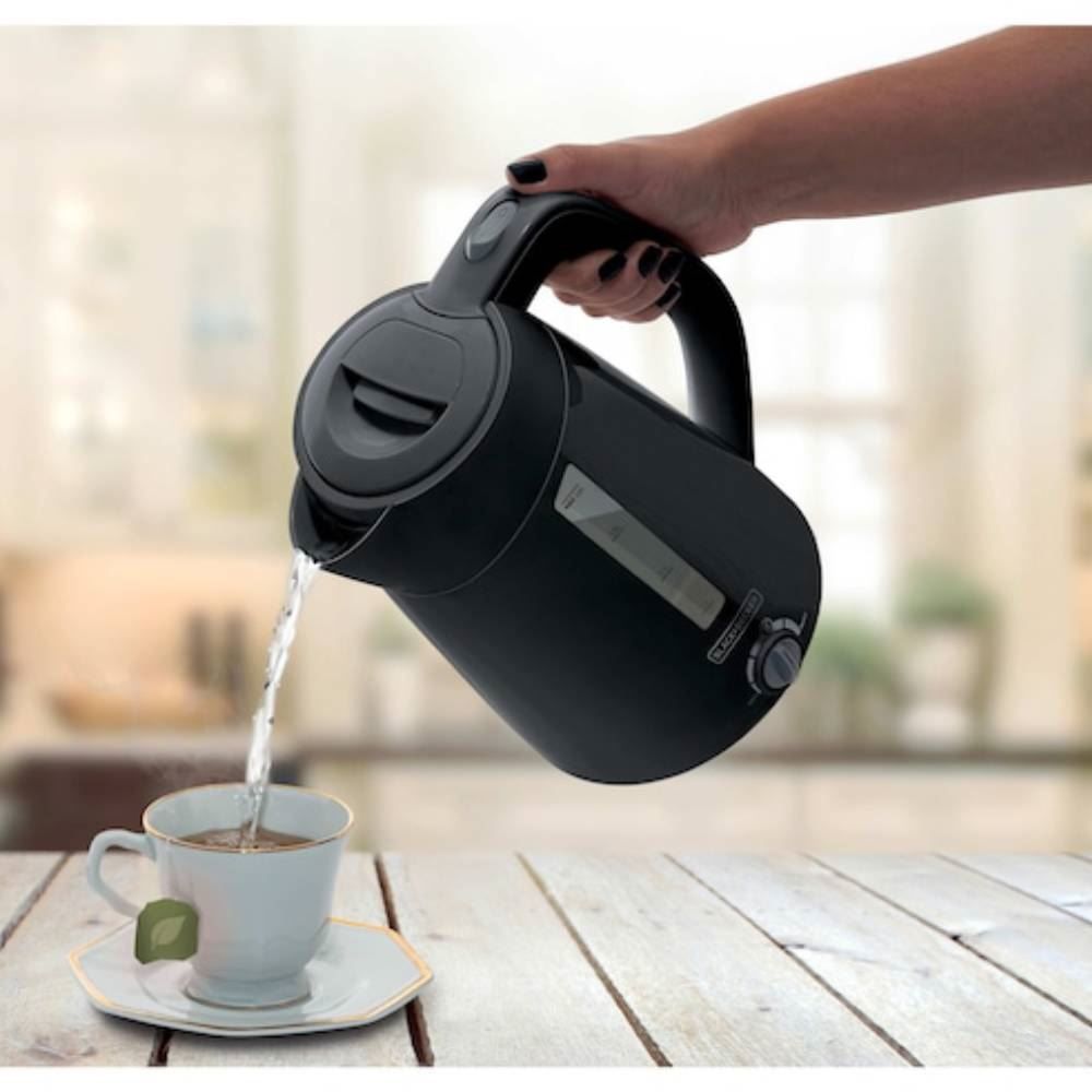 Chaleira Elétrica Thermax 2 Litros Black And Decker