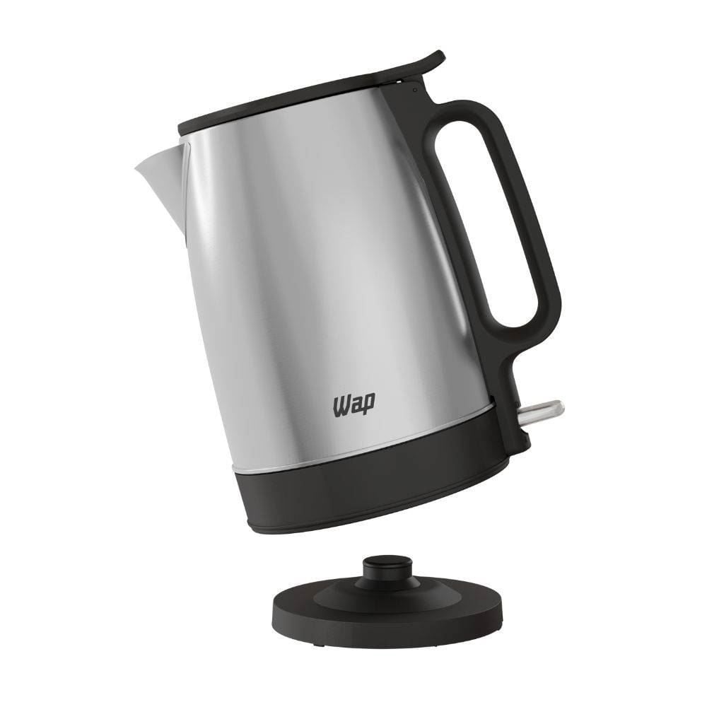 Chaleira Elétrica Wap Prosdócimo 1,7 Litros Aço Inox WCE2
