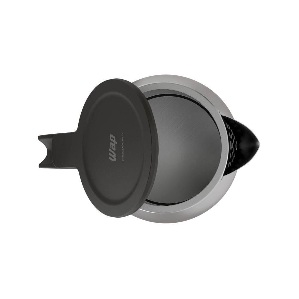 Chaleira Elétrica Wap Prosdócimo 1,7 Litros Aço Inox WCE2