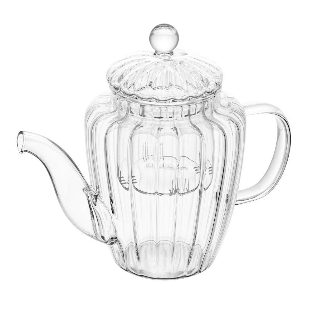 Chaleira Vidro Borossilicato Classic 600Ml - Lyor