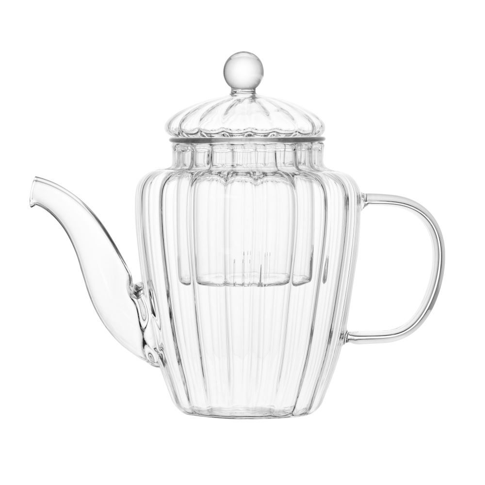 Chaleira Vidro Borossilicato Classic 600Ml - Lyor