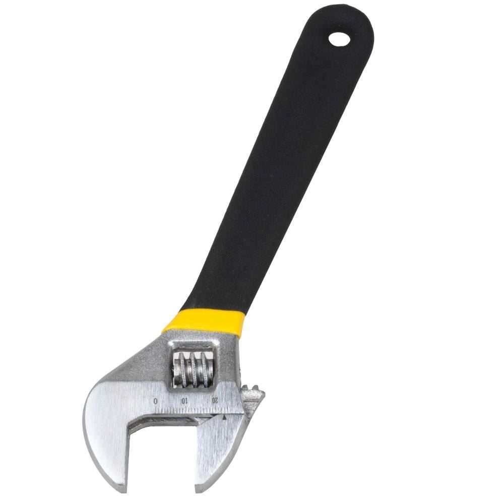 Chave Boca Ajustável 8'' Master Tools - ST78328