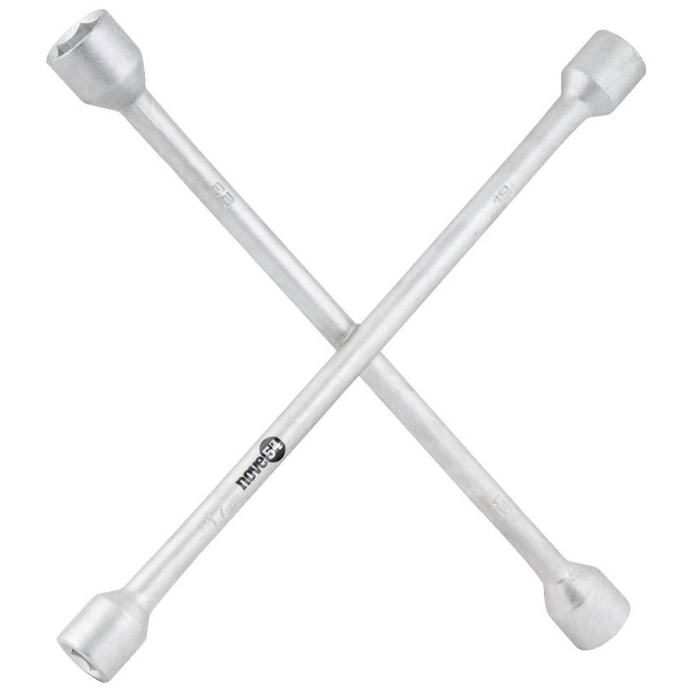  Chave De Roda Tipo Cruz 17X19x21x23 Nove54