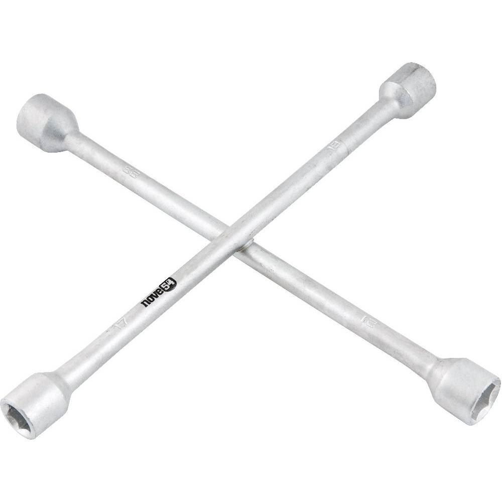  Chave De Roda Tipo Cruz 17X19x21x23 Nove54