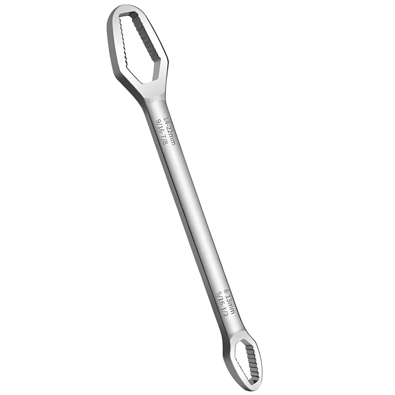 Chave Multifuncional Sextavada Meghazine