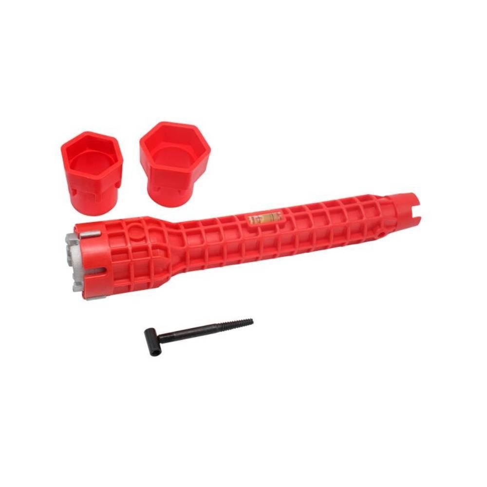 Chave Reparadora Multifuncional 8 Em 1 Western - CHP01