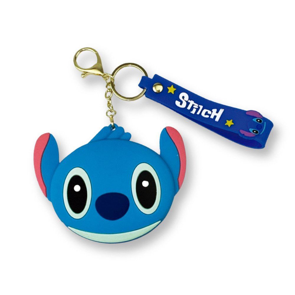 Chaveiro Porta Moedas Stitch Toyng - 55329