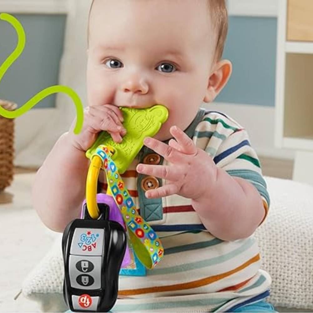 Chaves Aprender E Brincar 4 Atividades Fisher Price Mattel - HWY39