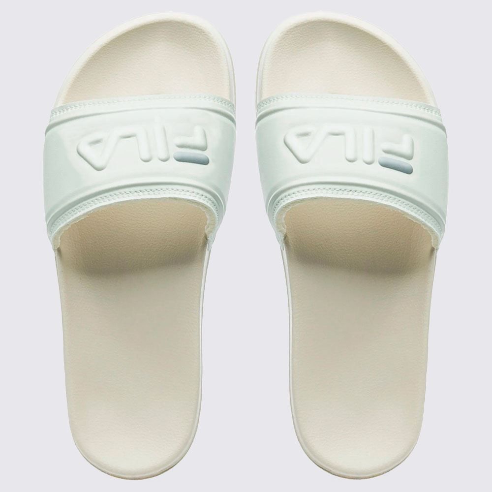 Chinelo Fila Feminino Drifter Stripes