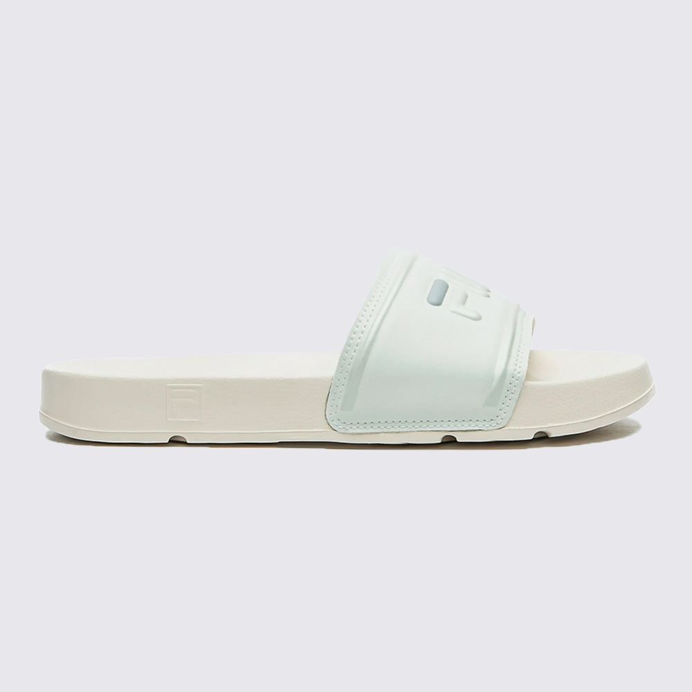 Chinelo Fila Feminino Drifter Stripes