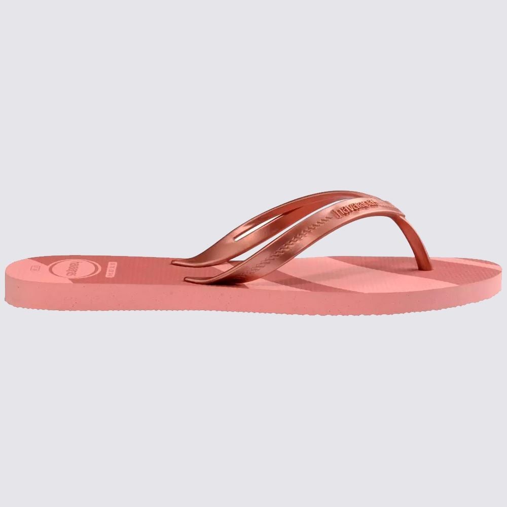 Chinelo Havaiana Feminina Elegance Print
