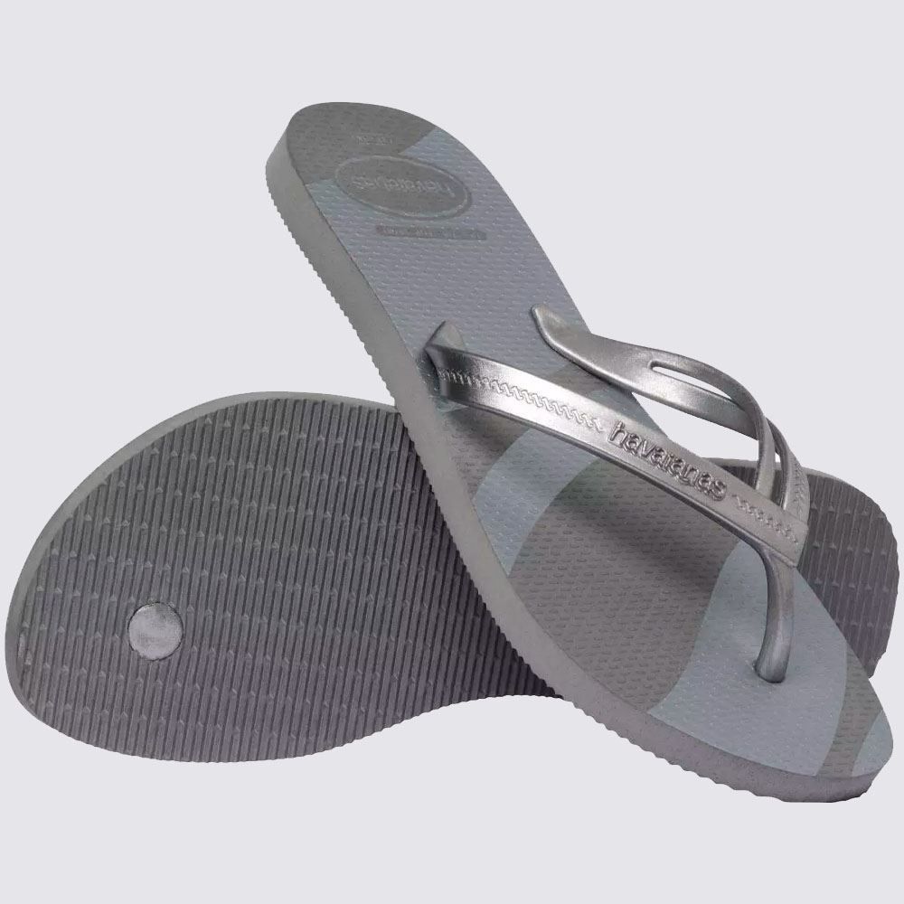 Chinelo Havaiana Feminina Elegance Print