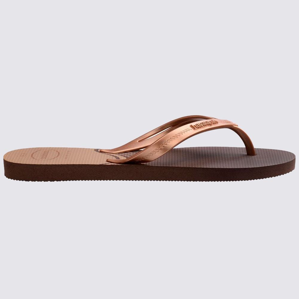 Chinelo Havaiana Feminina Elegance Print
