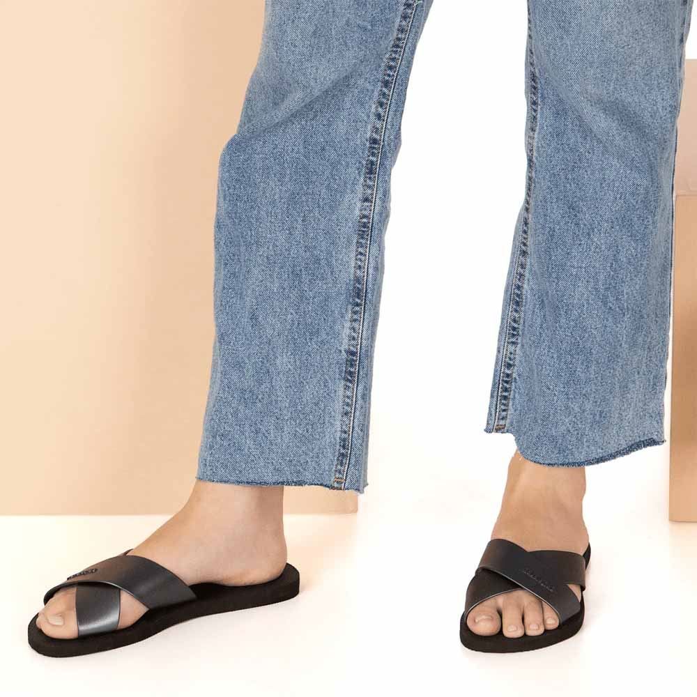 Chinelo Havaianas Feminino Aqua Metallic