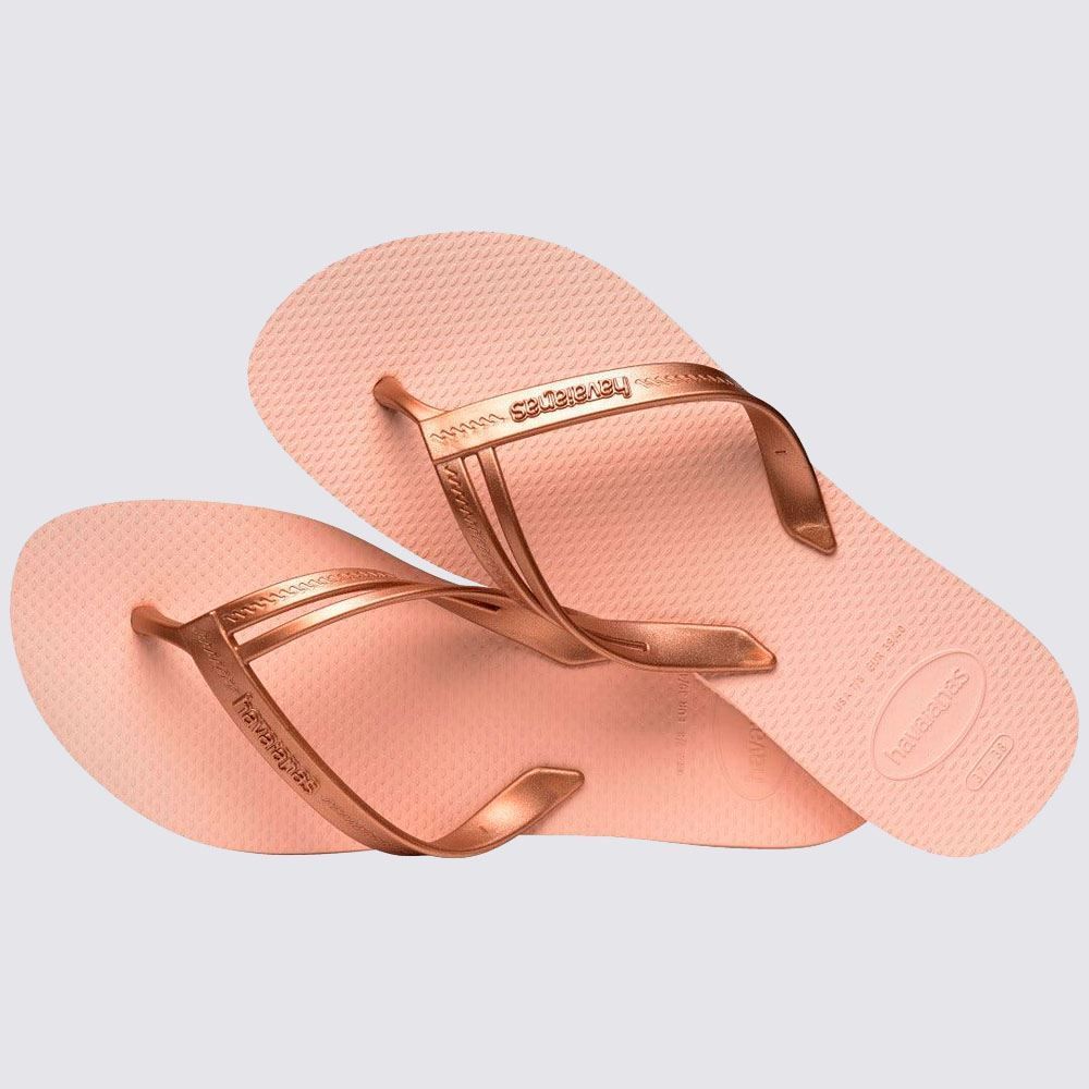 Chinelo Havaianas Feminino Elegance
