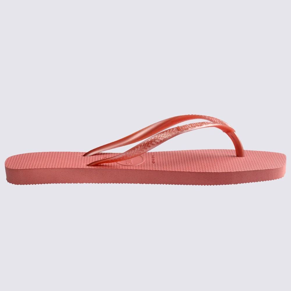 Chinelo Havaianas Feminino Slim Square