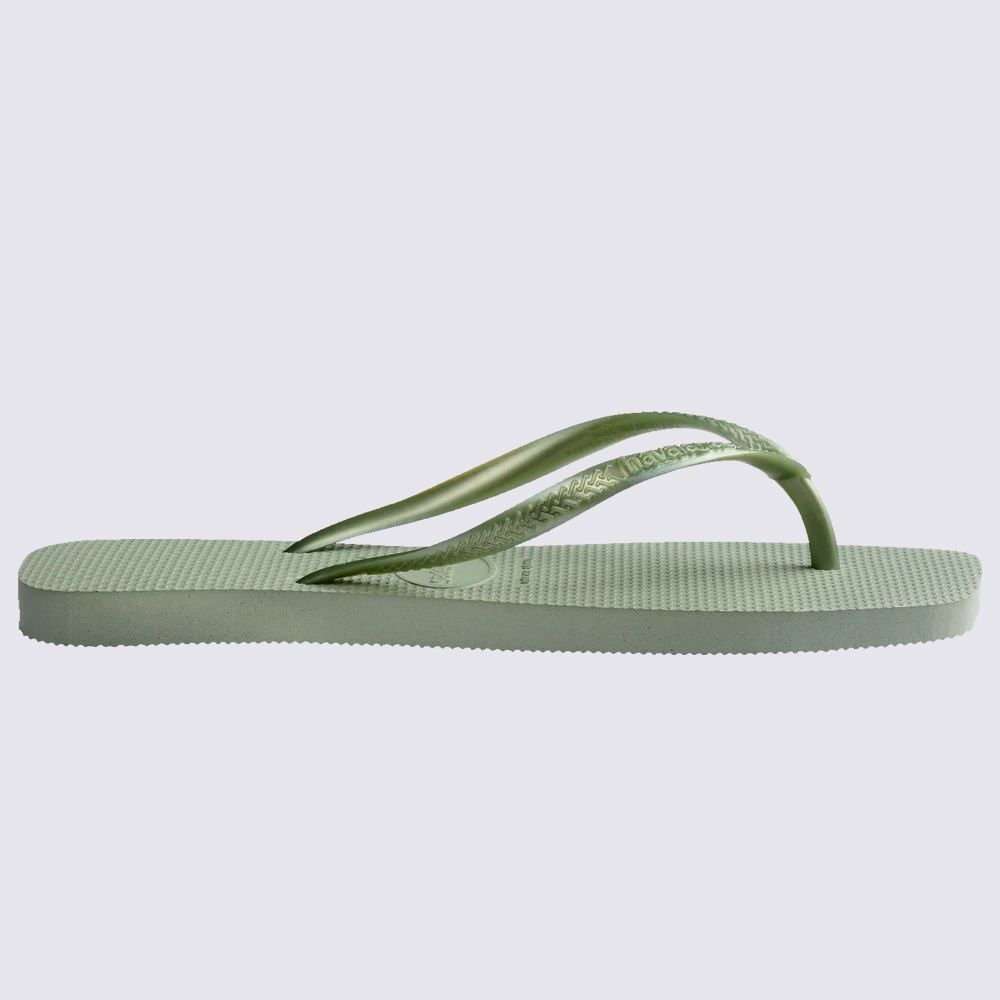 Chinelo Havaianas Feminino Slim Square