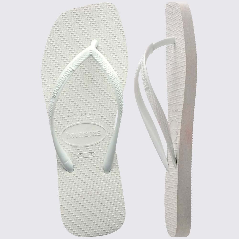 Chinelo Havaianas Feminino Slim Square