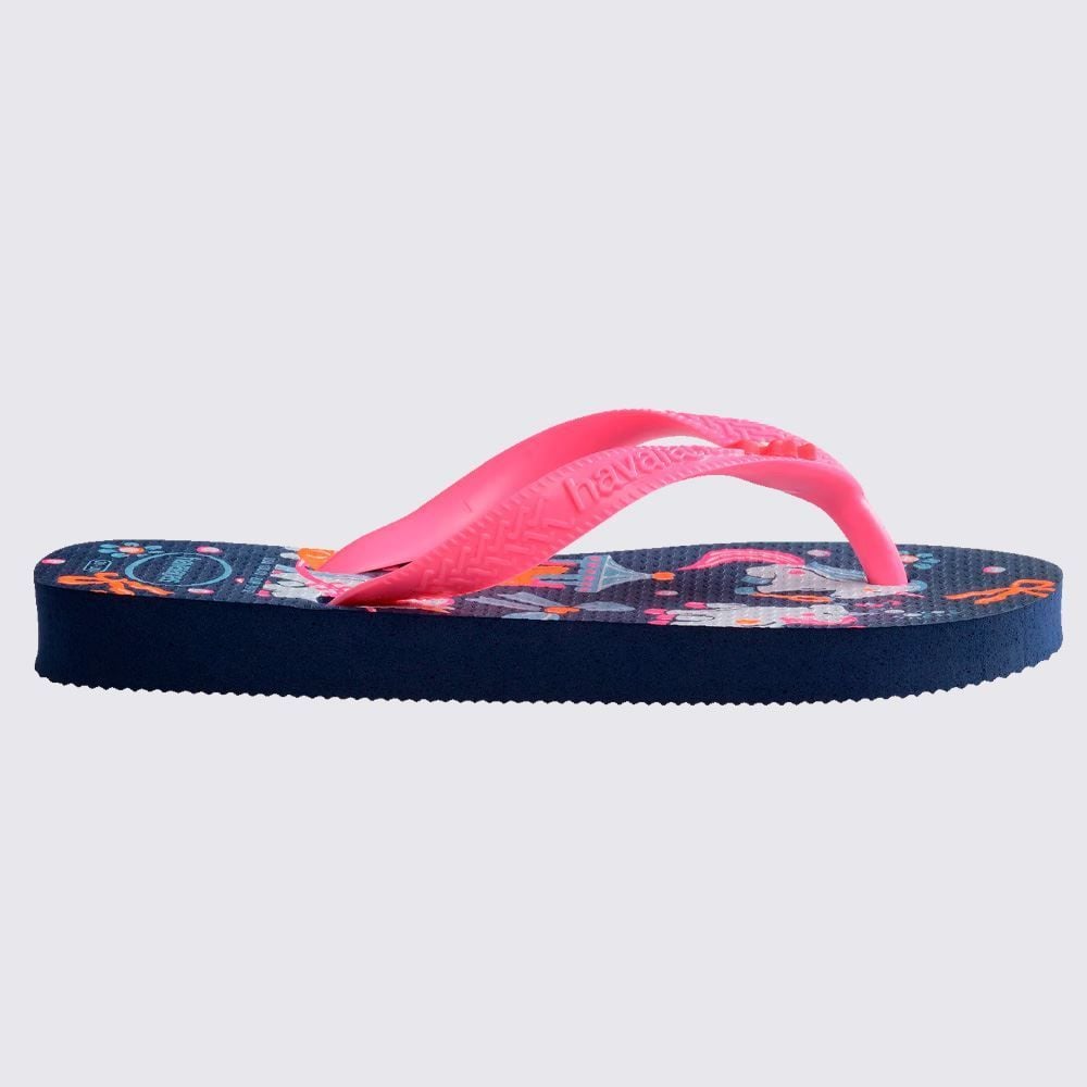 Chinelo Havaianas Infantil Fantasy