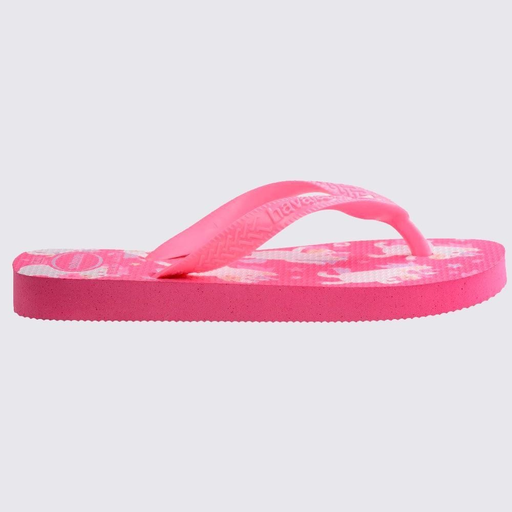Chinelo Havaianas Infantil Fantasy