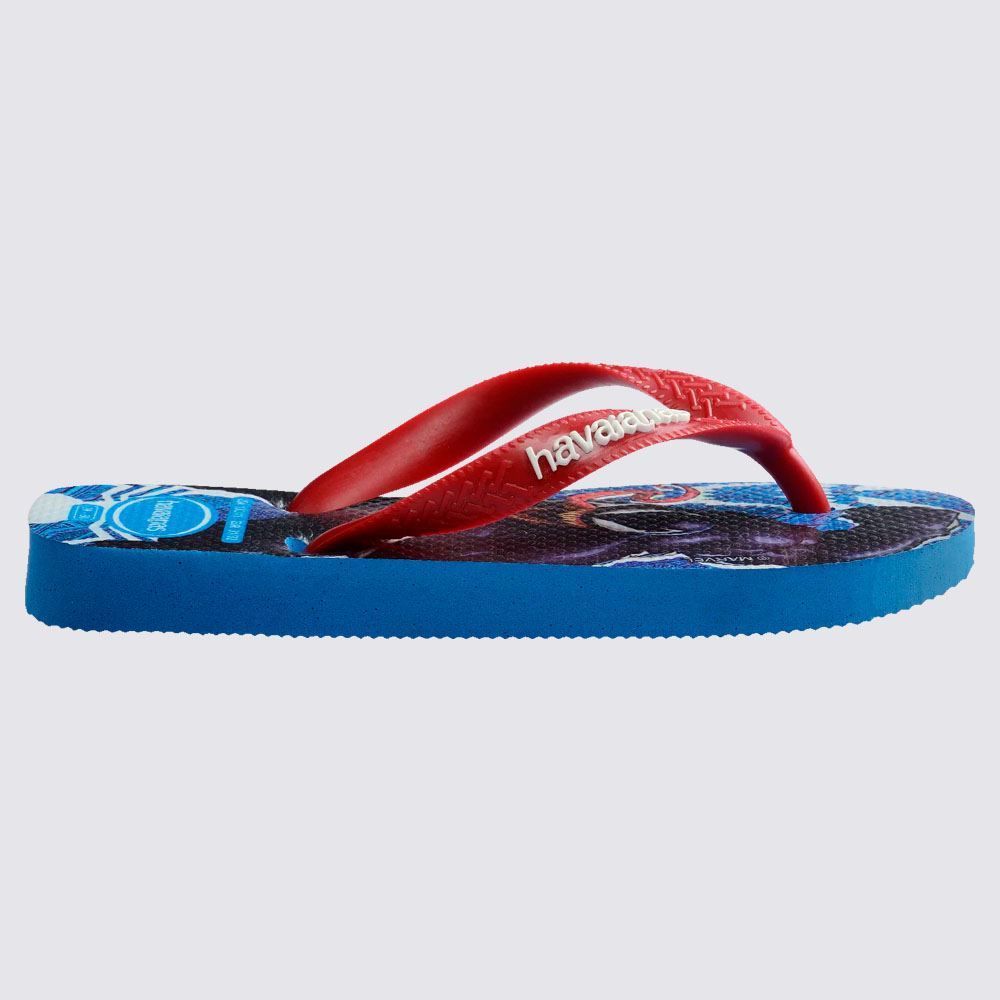 Chinelo Havaianas Infantil Top Marvel II
