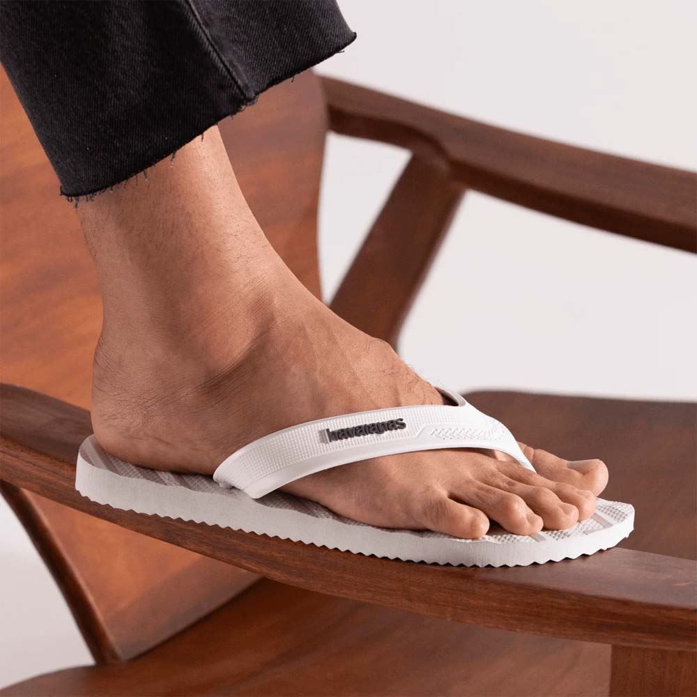 Chinelo Havaianas Masculino Track Waves