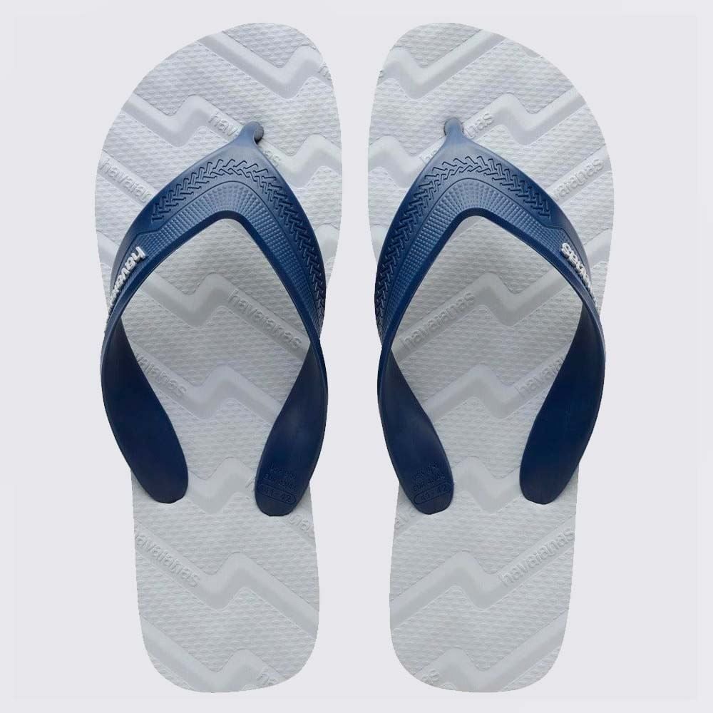Chinelo Havaianas Masculino Track Waves