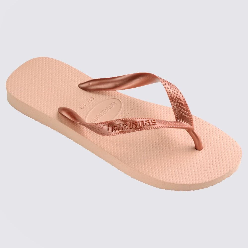 Chinelo Havaianas Unissex Top Tiras