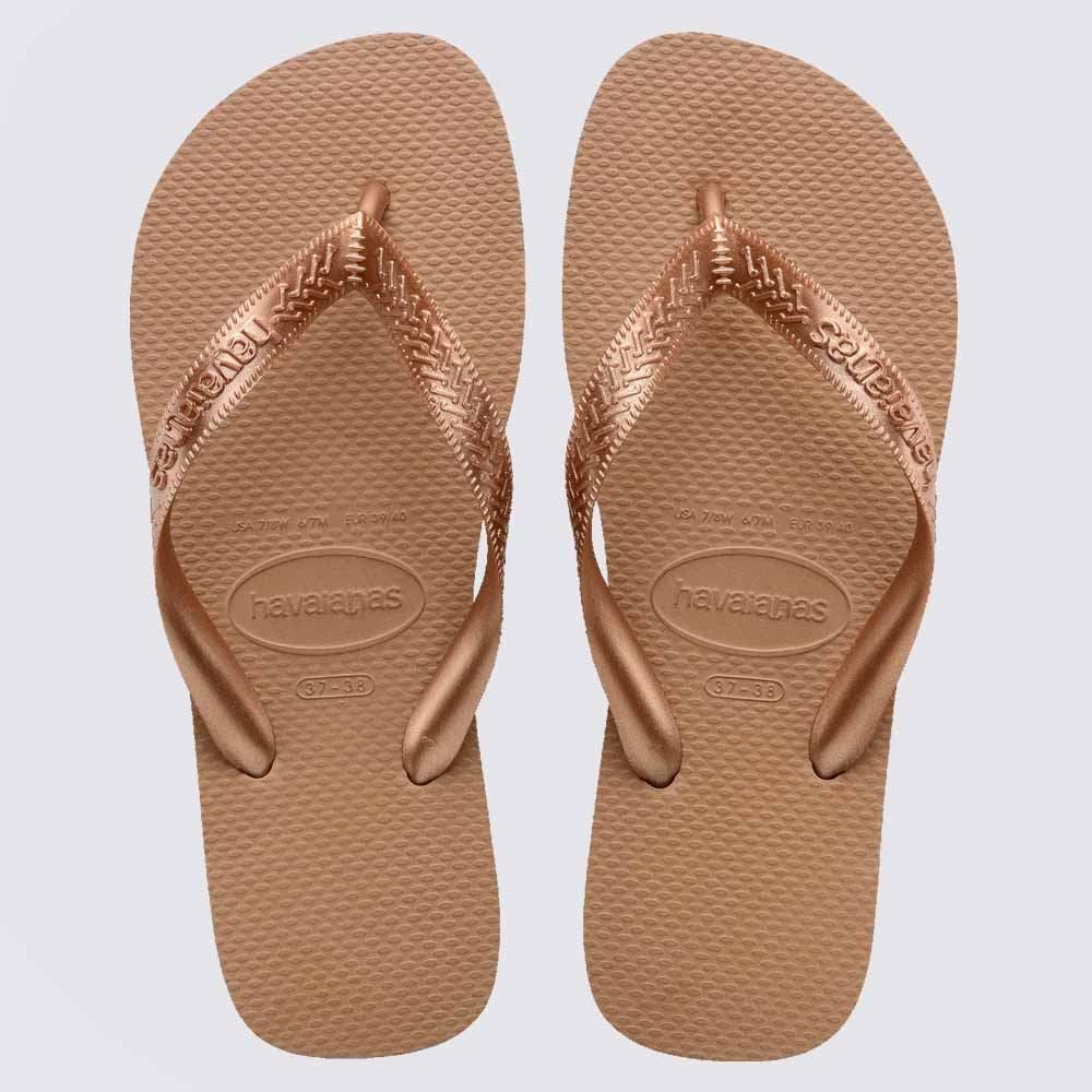 Chinelo Havaianas Unissex Top Tiras