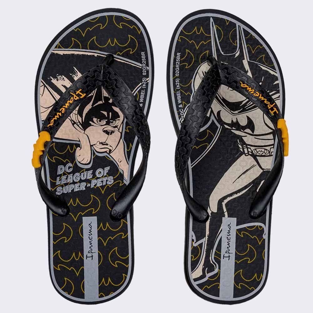 Chinelo Infantil Super Pets Ipanema