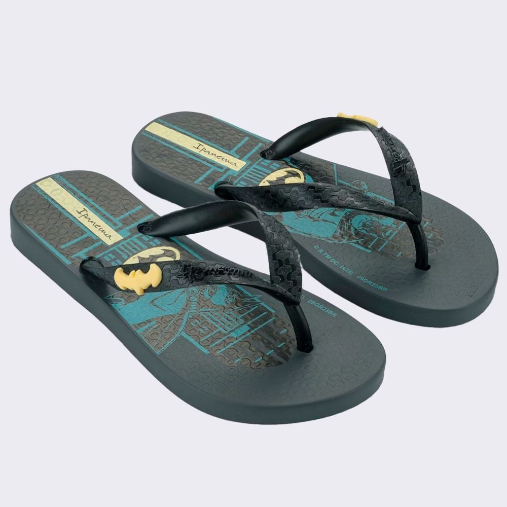 Chinelo Infantil Super Pets Ipanema