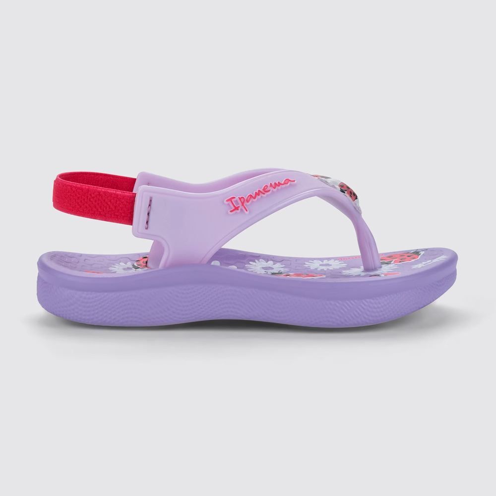 Chinelo Ipanema Bebê Anatômica Cute