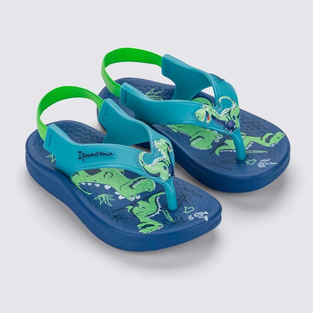 Chinelo Ipanema Bebê Anatômica Cute