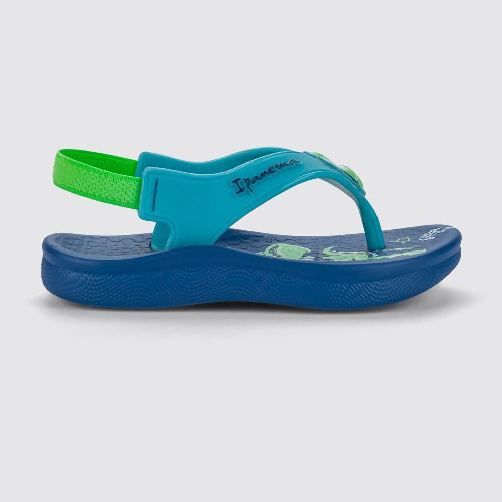 Chinelo Ipanema Bebê Anatômica Cute
