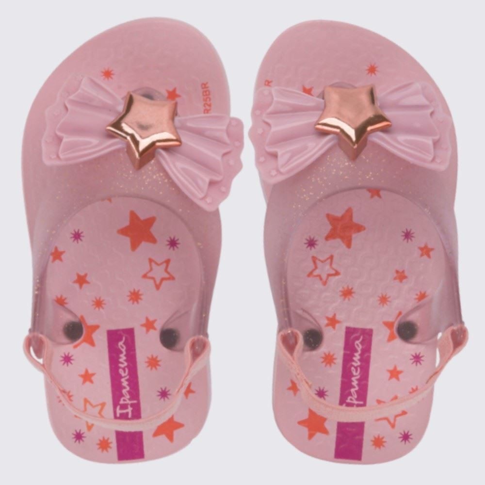 Chinelo Ipanema Bebê Belle
