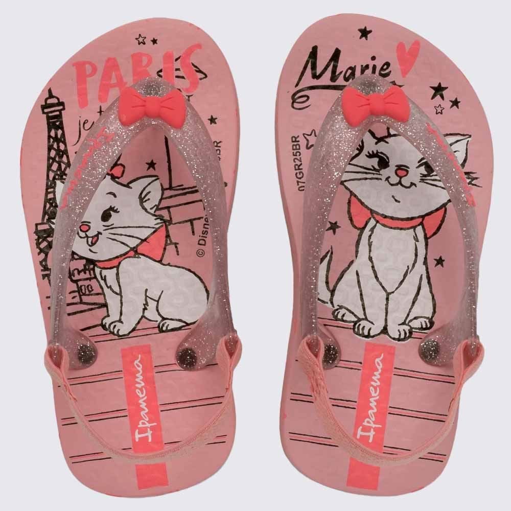 Chinelo Ipanema Bebê Disney Joy