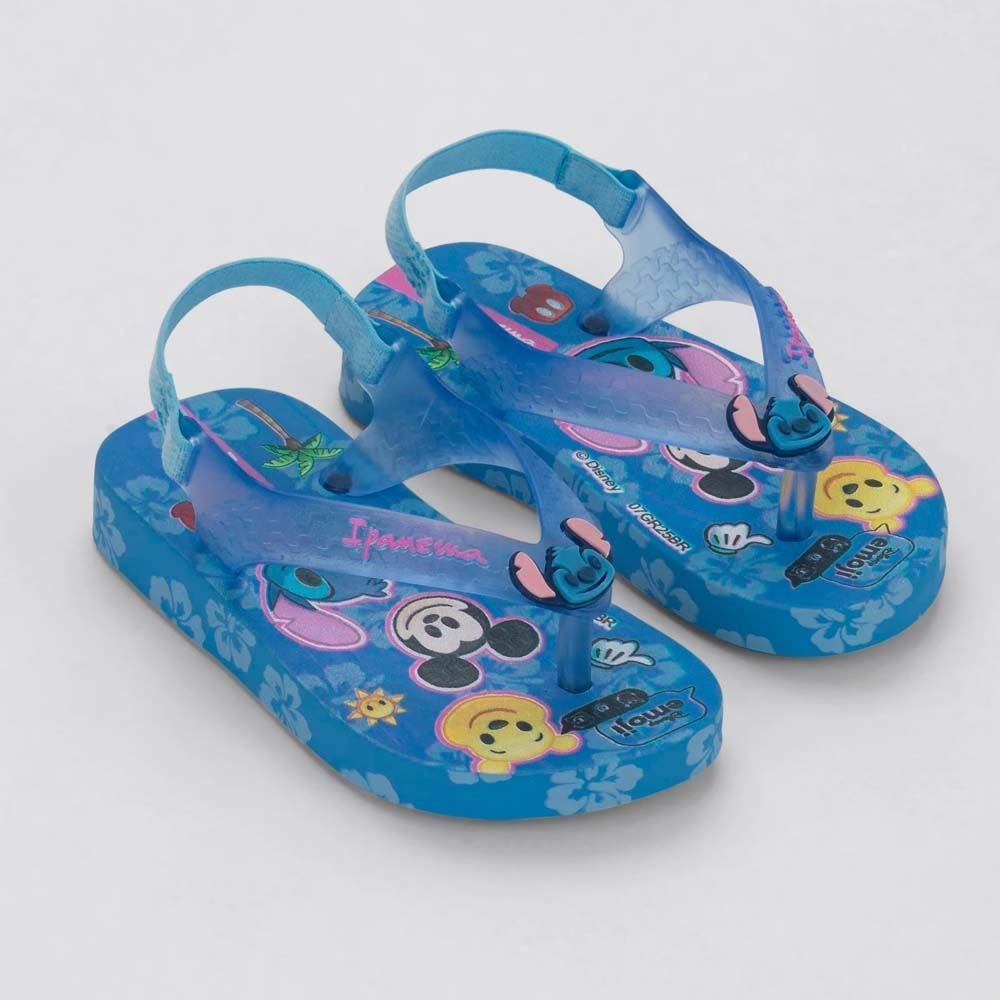 Chinelo Ipanema Bebê Disney Joy