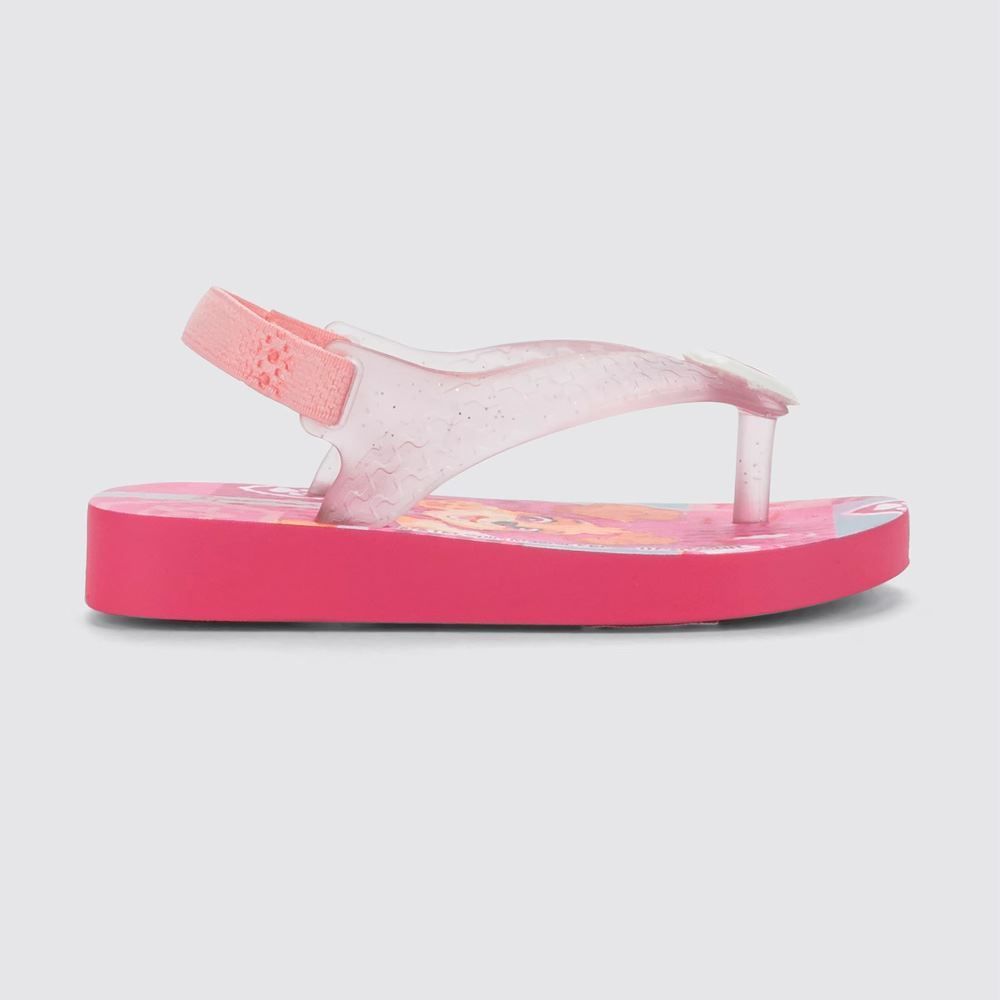 Chinelo Ipanema Bebê Patrulha Canina Friends