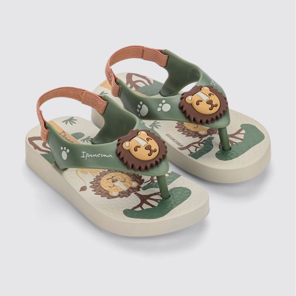 Chinelo Ipanema Bebê Sporty