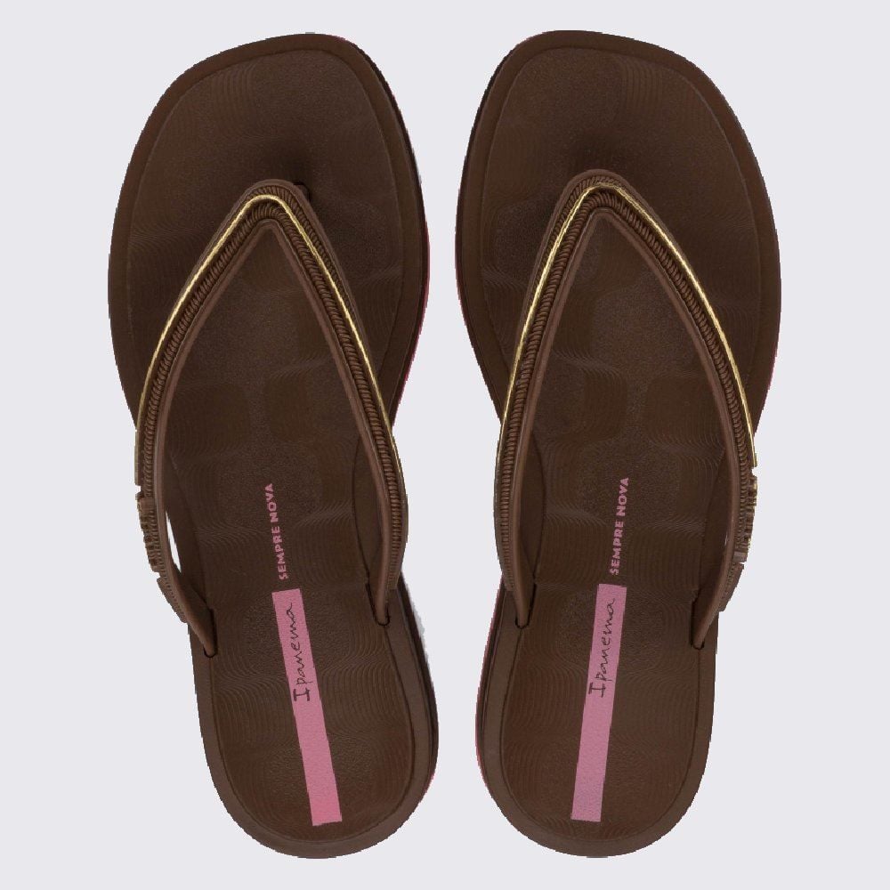 Chinelo Ipanema Feminino Glow