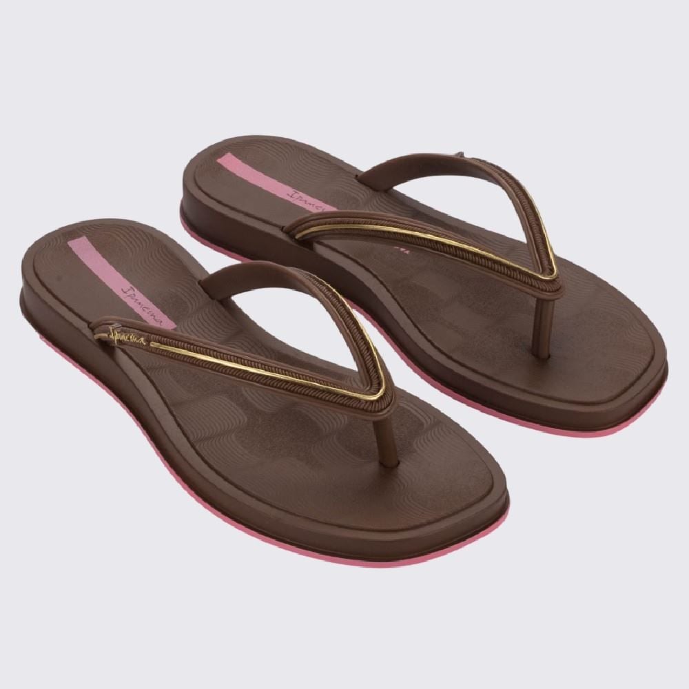 Chinelo Ipanema Feminino Glow