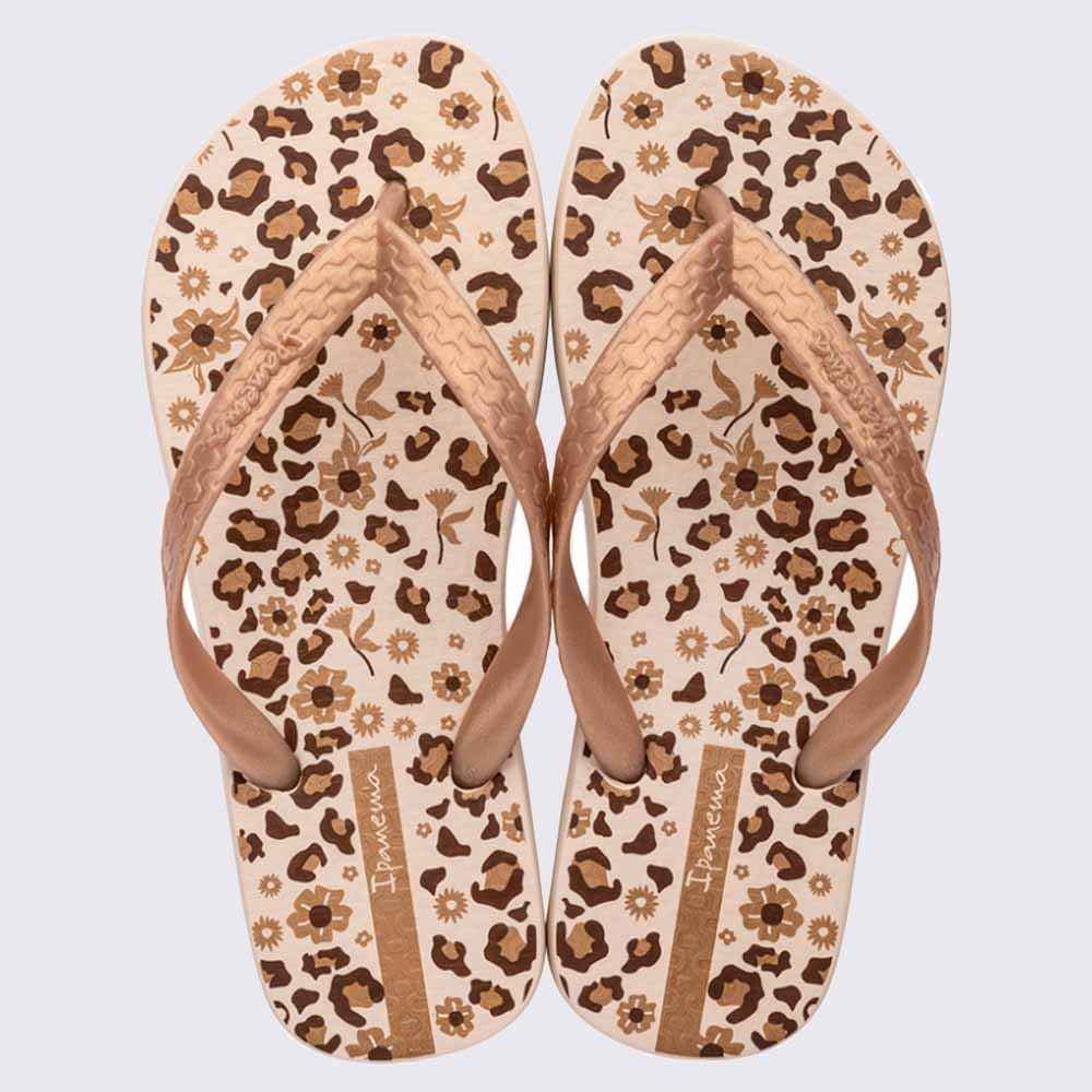 Chinelo Ipanema Feminino Happy