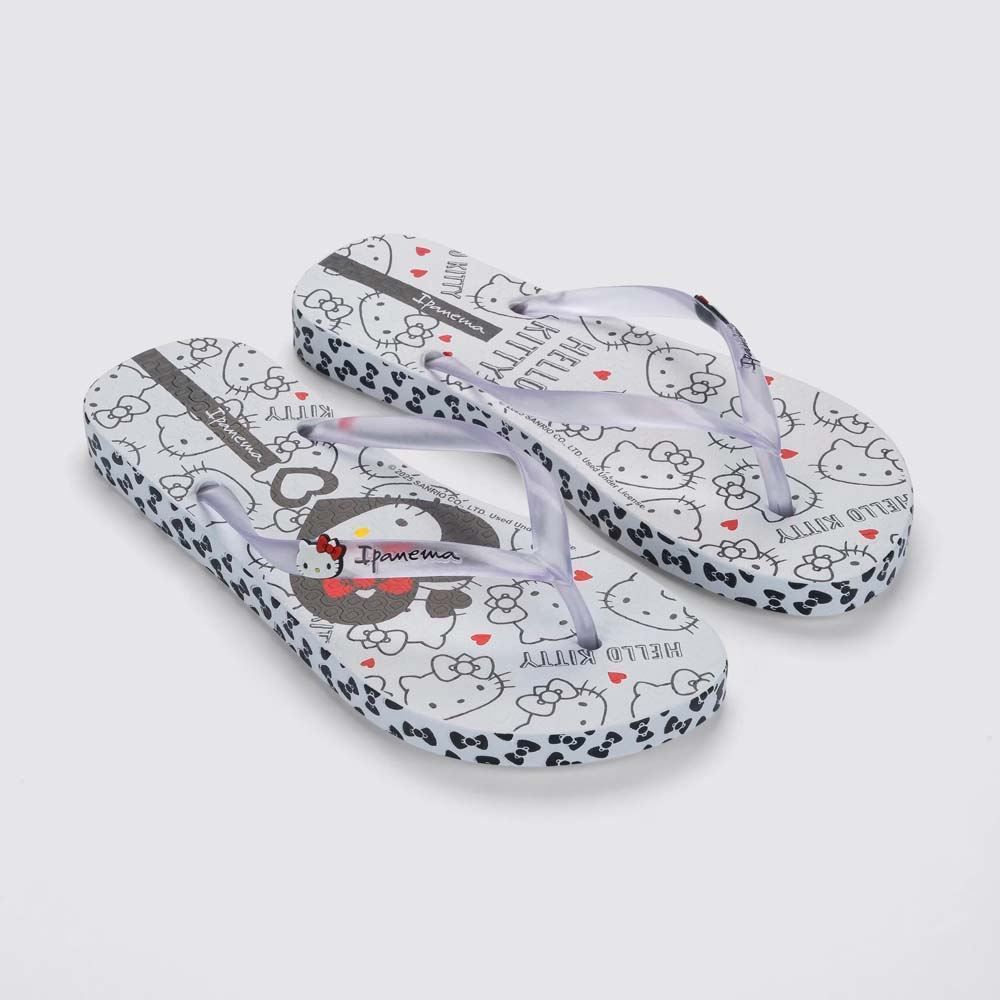 Chinelo Ipanema Feminino Hello Kitty And Friends