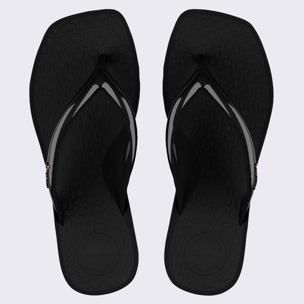 Chinelo Ipanema Feminino Pluma