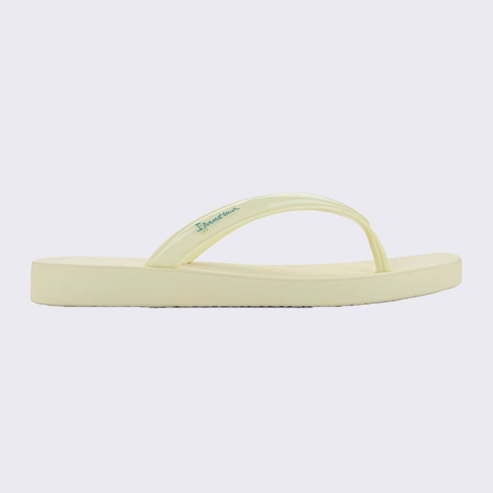 Chinelo Ipanema Feminino Pluma
