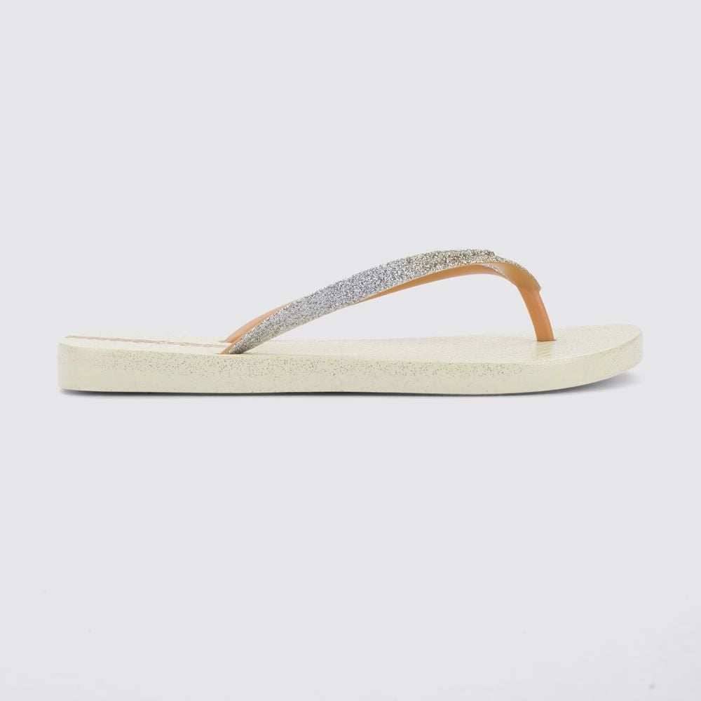 Chinelo Ipanema Feminino Power Glitter