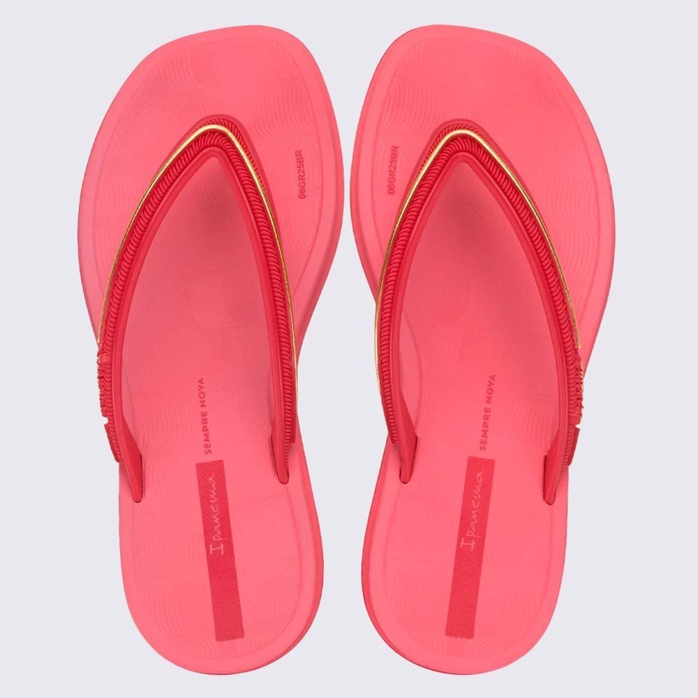 Chinelo Ipanema Infantil Glow
