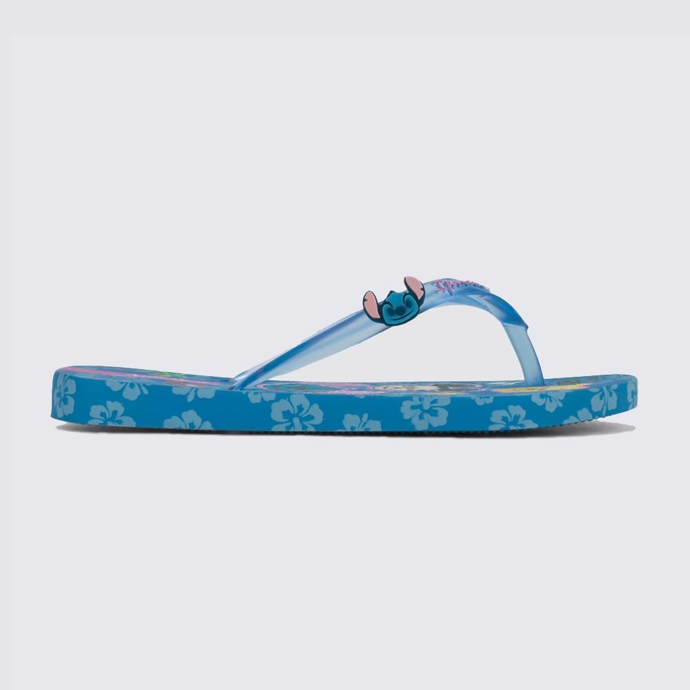 Chinelo Ipanema Infantil Menina Disney Joy